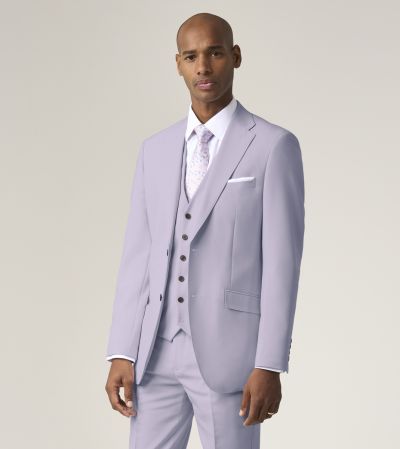 Beckett Suit Tailored Lilac