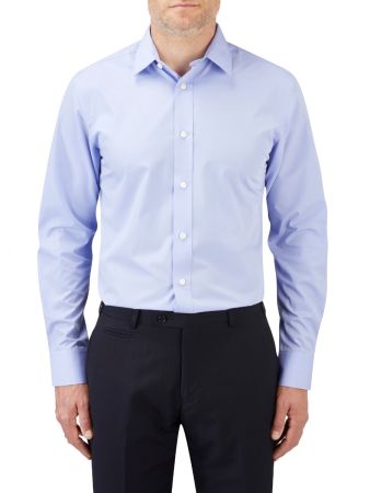 Lyfcycle Formal Shirt Tailored Blue