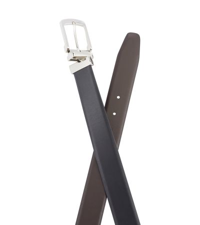 Windsor Black / Brown Reversible Belt