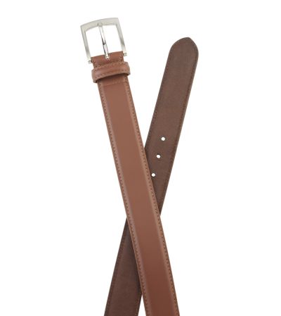 Cranmore Tan Leather Belt