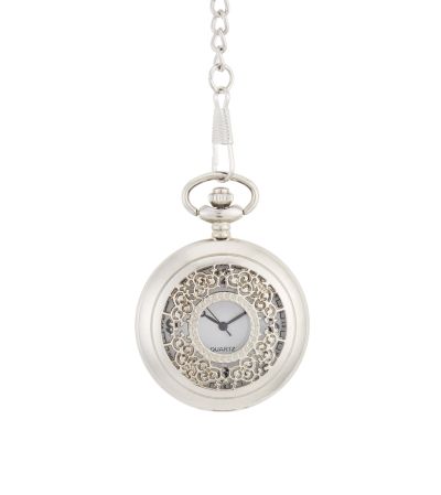 Antique Silver Pocket Watch