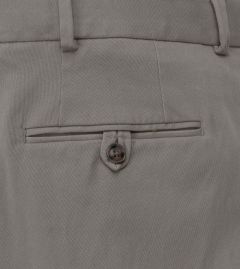 Antibes Tailored Chino Steel Grey