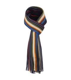 Jacob Multi Stripe Scarf