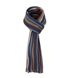 Milo Multi Stripe Scarf