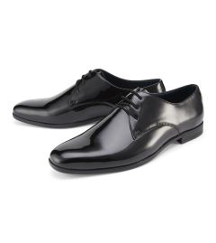 Dress Shoe Black Patent