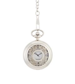 Antique Silver Pocket Watch