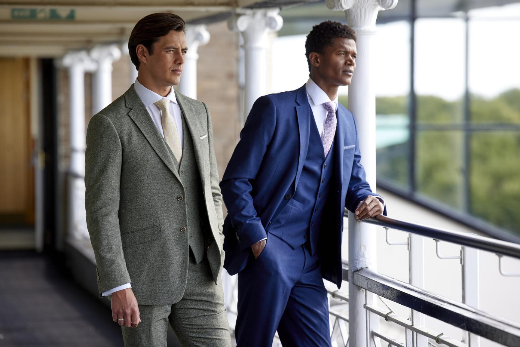 Race Day Ready - Our Races Suit Selection at Skopes Menswear