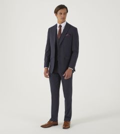 Hot Check Suits  Skopes Menswear
